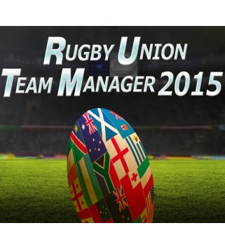 Rugby Union Team Manager 2015 Steam Key GLOBAL